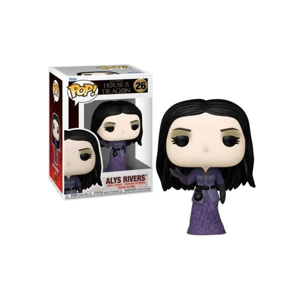 Alys Rivers House of the Dragon Funko POP! 26