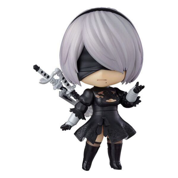2B YoRHa No.2 Type B Nendoroid 1475 NieR:Automata