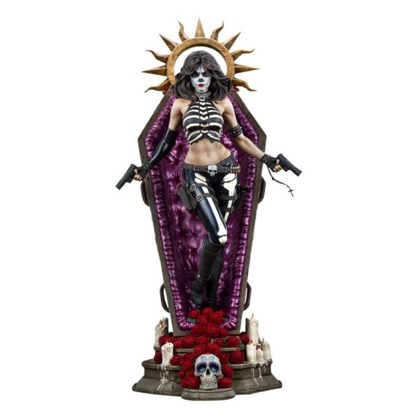 Coffin Comics Premium Format Statue La Muerta 61 cm 