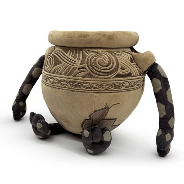 Peluche Iron Fist Alexander Elden Ring Youtooz 22 cm