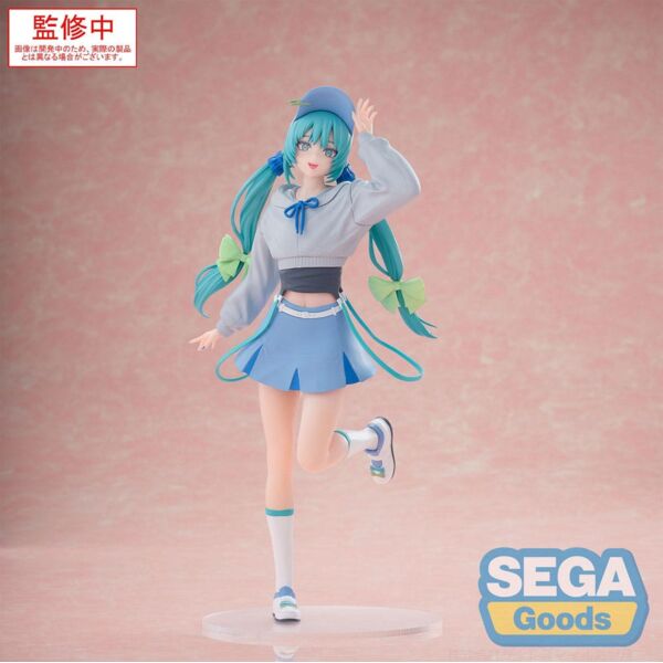 Hatsune Miku Conceptual Series Figure Vocaloid Luminasta