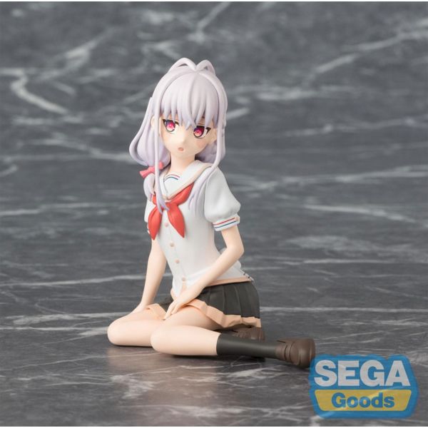 Nukitashi The Animation PM Perching PVC Statue Fumino Kotoyose 10 cm 