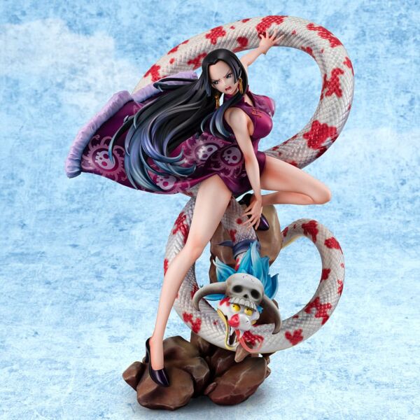 Figura Boa Hancock One Piece P.O.P. A-Maximum