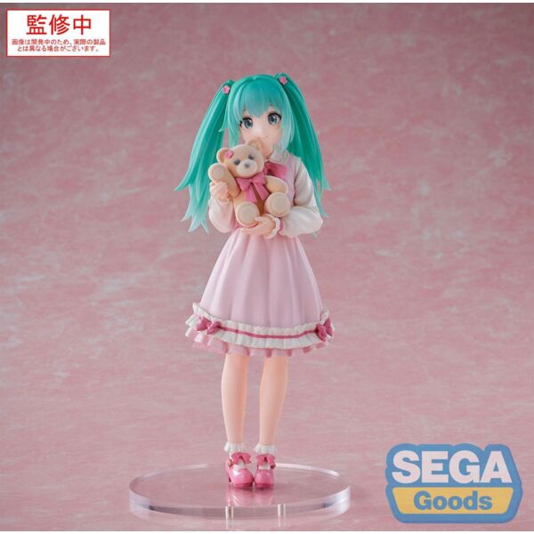 Figura Hatsune Miku Conceptual Series Vocaloid Luminasta