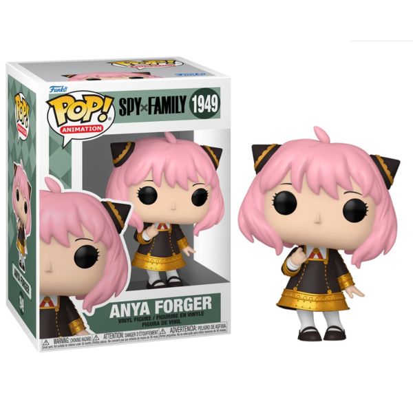 Anya Forger Spy x Family Funko POP! Animation 1949