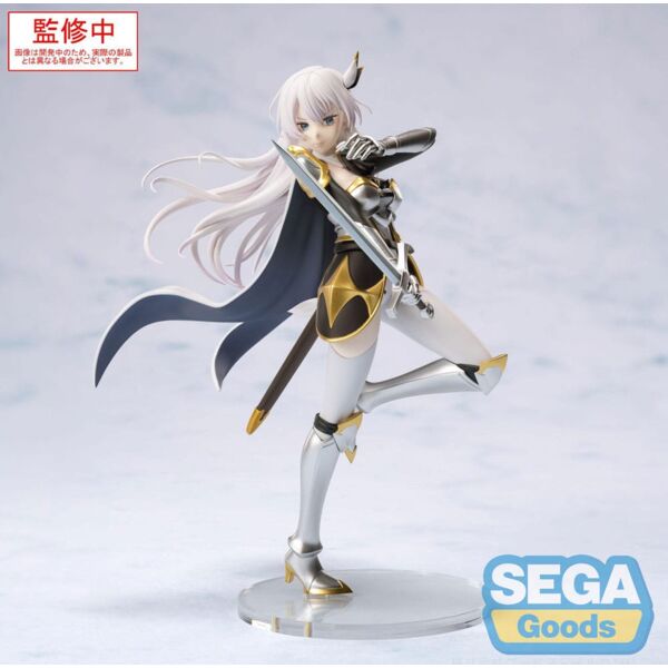 Allucia Citrus Figure From Old Country Bumpkin to Master Swordsman Sega