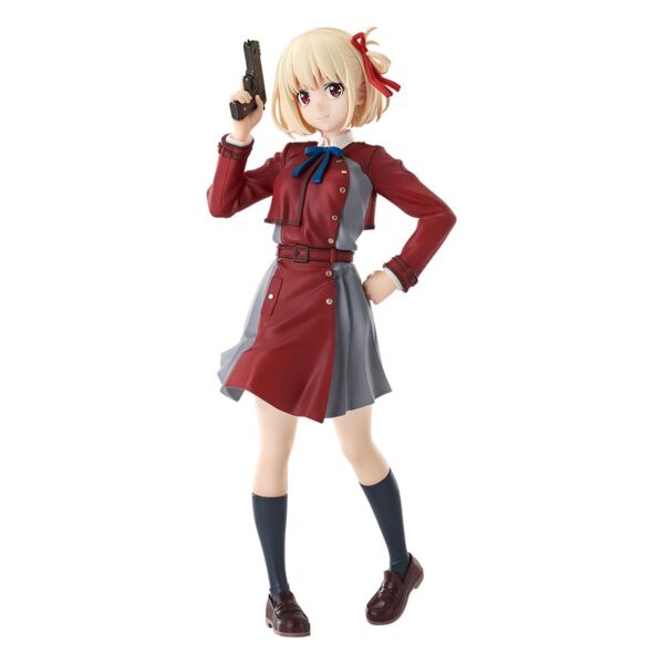 Chisato Nishikigi Figure Lycoris Recoil Pop Up Parade