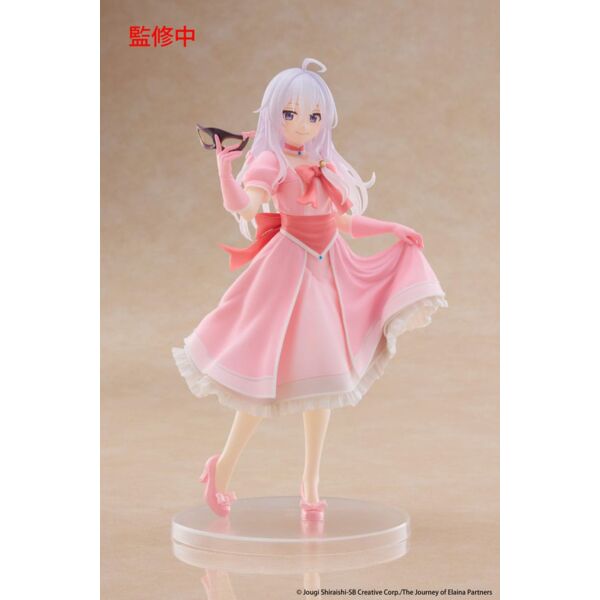 Elaina Party Dress Figure Wandering Witch: The Journey of Elaina Coreful