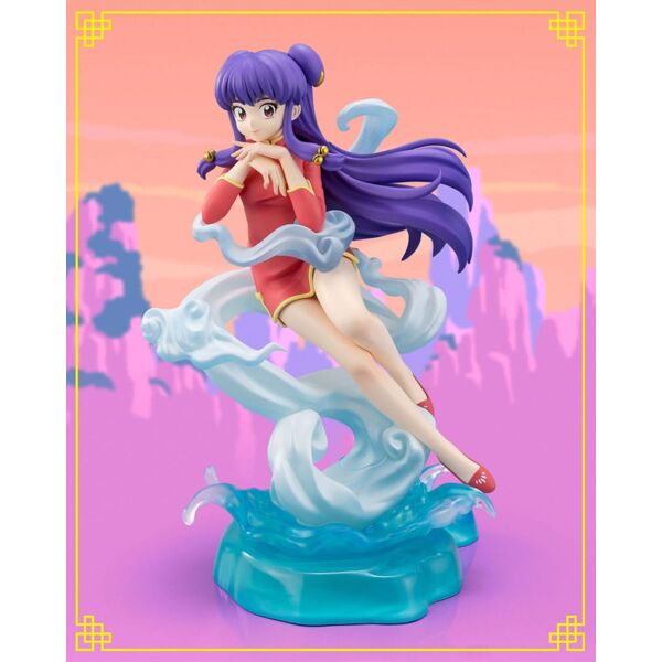 Shampoo Figure Ranma 1/2 Chouette Figuarts ZERO