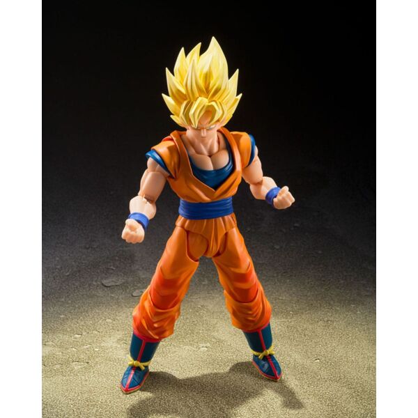 Figura Son Goku The Games Begin Dragon Ball Z SH Figuarts