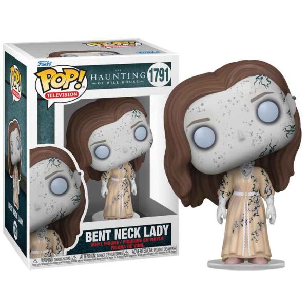 Funko Bent Neck Lady The Haunting of Hill House POP! Television 1791