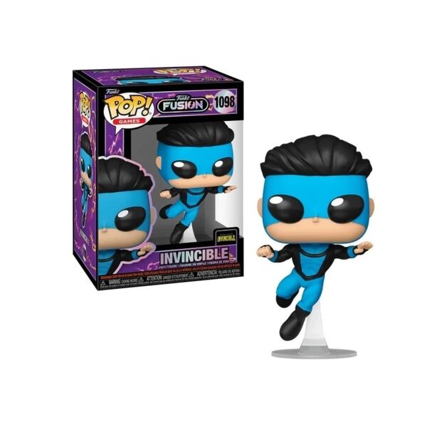 Funko Invencible POP! Games 1098