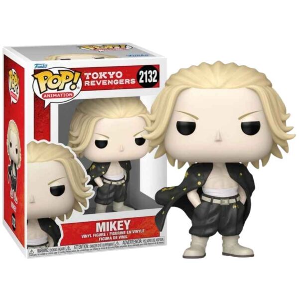 Funko Mikey Tokyo Revengers POP! Animation 2132