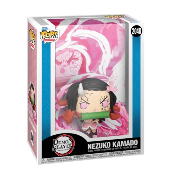 Funko Nezuko Kamado Kimetsu no Yaiba POP! Animation 2048