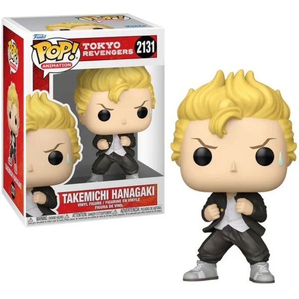 Takemichi Hanagaki Tokyo Revengers Funko POP! Animation 2131