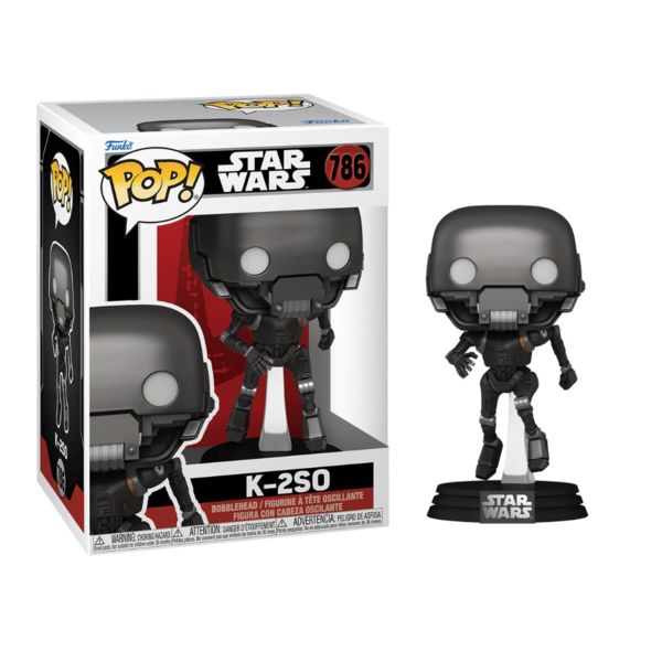 Funko K2SO Star Wars: Andor POP! 786
