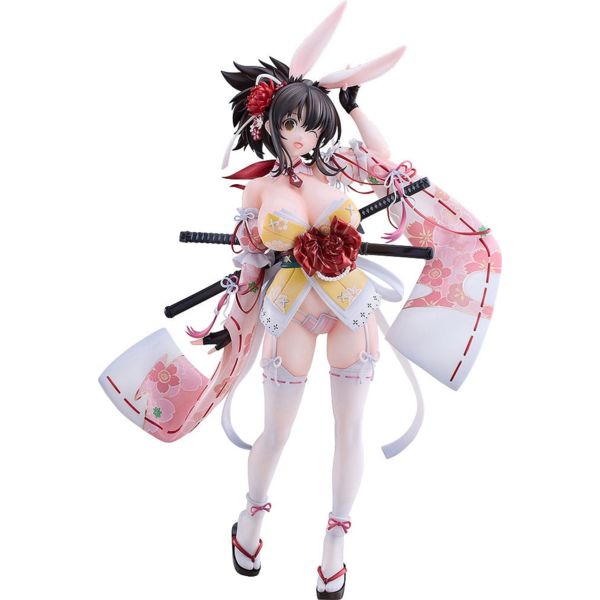 Senran Kagura Estatua PVC 1/4 Asuka: Japanese Bunny Ver. 43 cm  