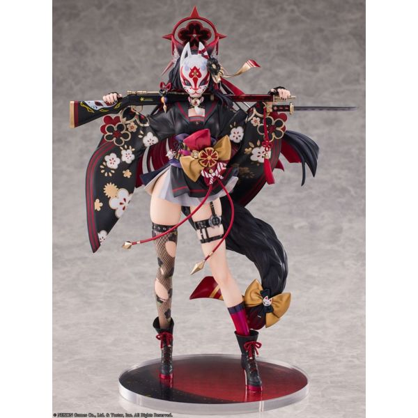 Blue Archive Estatua PVC 1/7 Wakamo 25 cm