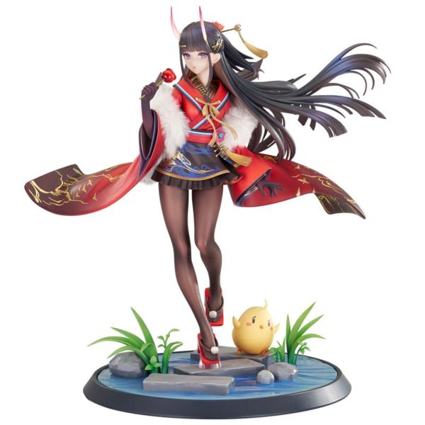 Azur Lane Estatua PVC 1/7 Noshiro: Uncharted Festival Grounds Ver. 26 cm            