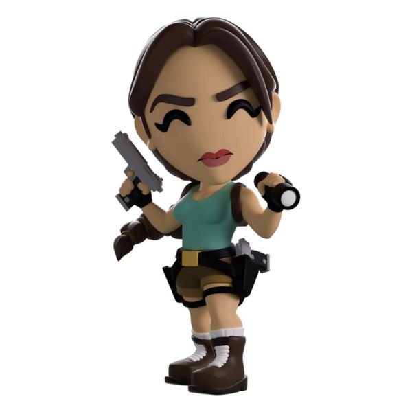 Tomb Raider 4 Vinyl Figure Lara Croft 11 cm   
