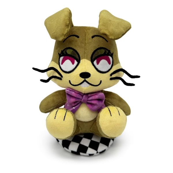 Five Nights at Freddys Plush Figure Glitchtrap Shoulder Rider 15 cm  