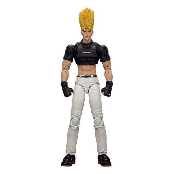 The King Of Fighters '98 Action Figure Hero Team Benimaru Nikaido 12 cm 
