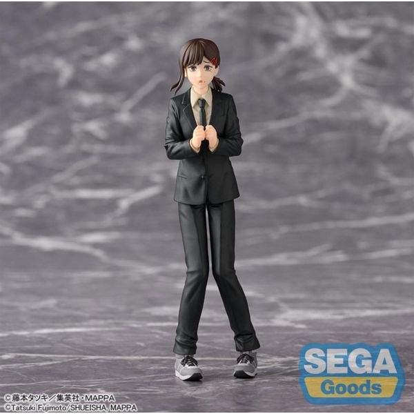Chainsaw Man Estatua PVC Desktop x Decorate Collections Kobeni 16 cm