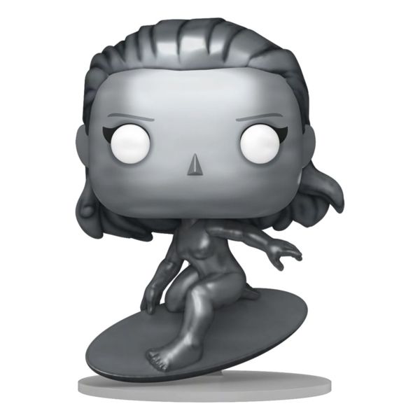 Los Cuatro Fantásticos: Primeros Pasos POP! Marvel Vinyl Figura Silver Surfer 9 cm