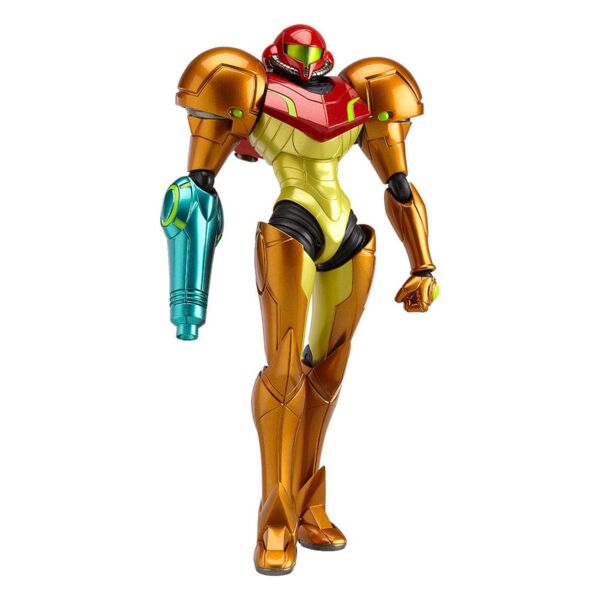 Figura Samus Aran Metroid Other M Figma