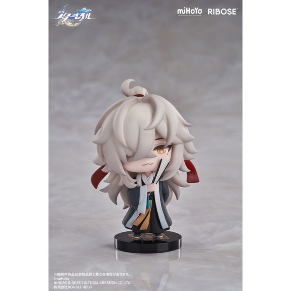 Honkai: Star Rail Nameless Honor Figura Chibi Vol. 01 Jing Yuan 8 cm 