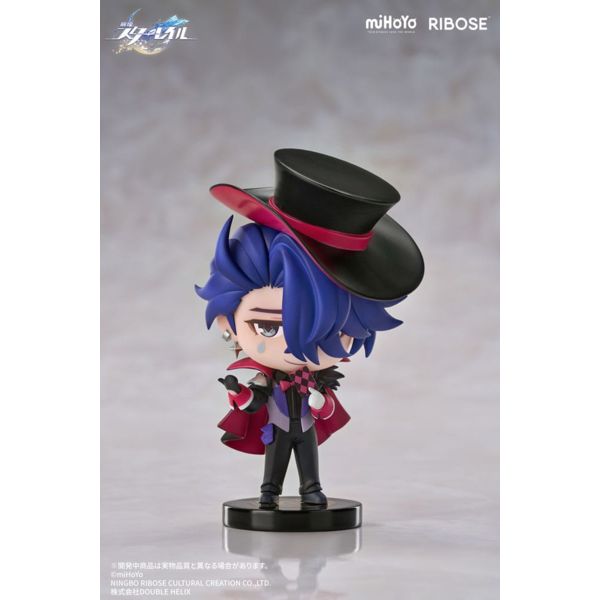 Honkai: Star Rail Nameless Honor Chibi Figur Vol. 01 Sampo 8 cm 