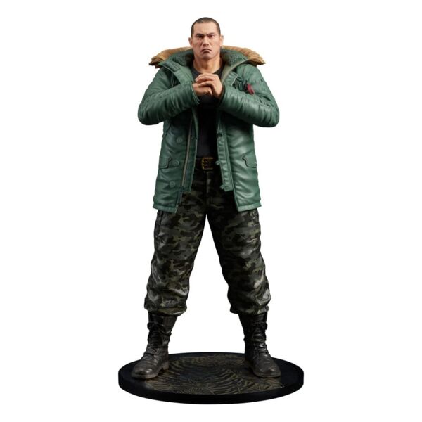 Taiga Saejima Figure Yakuza: Like a Dragon Digsta