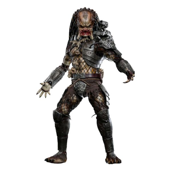 Depredador Figura Movie Masterpiece 1/6 Predator (2.0) 34 cm
