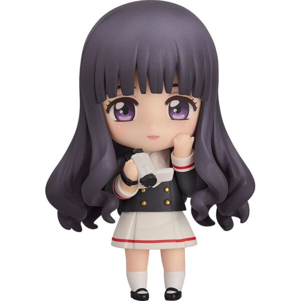 Nendoroid 2770 Tomoyo Daidoji Tomoeda Junior High Uniform Cardcaptor Sakura: Clear Card