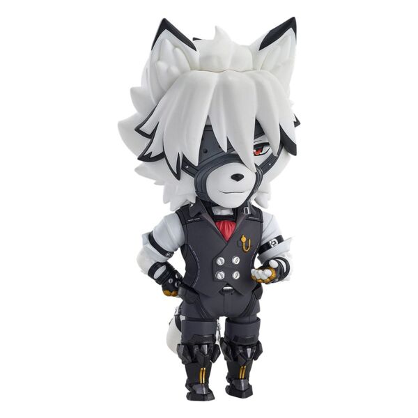 Von Lycaon Nendoroid 2793 Zenless Zone Zero