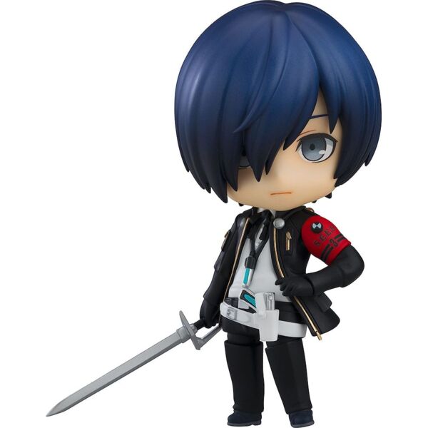 Nendoroid 2754 Protagonist Basic Persona 3 Reload