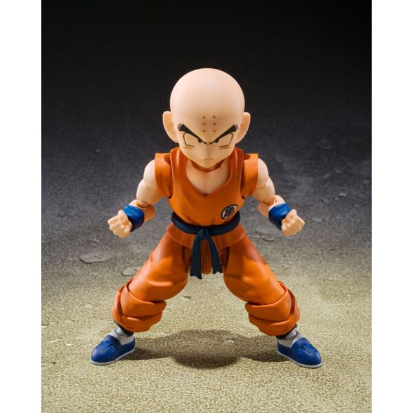 Figura Krillin Dragon Ball SH Figuarts