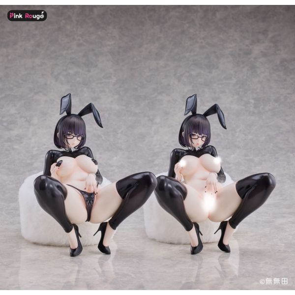 Original Character by Kedama Tamano PVC 1/6 Bunny Girl Mumuta Deluxe Ver. 21 cm