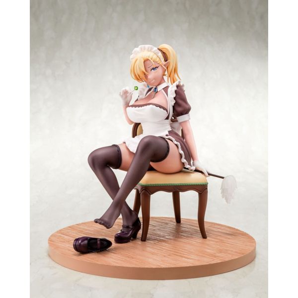 Original Character Estatua PVC 1/6 Elf Maid's Sexual Servicing Louche 18 cm 