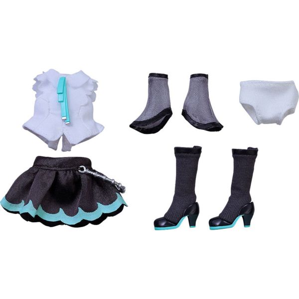 CPiapro Characters Nendoroid Accesorios para las Figuras Nendoroid Doll Outfit Set: Snow Miku Yukiiro Pop Ver.
