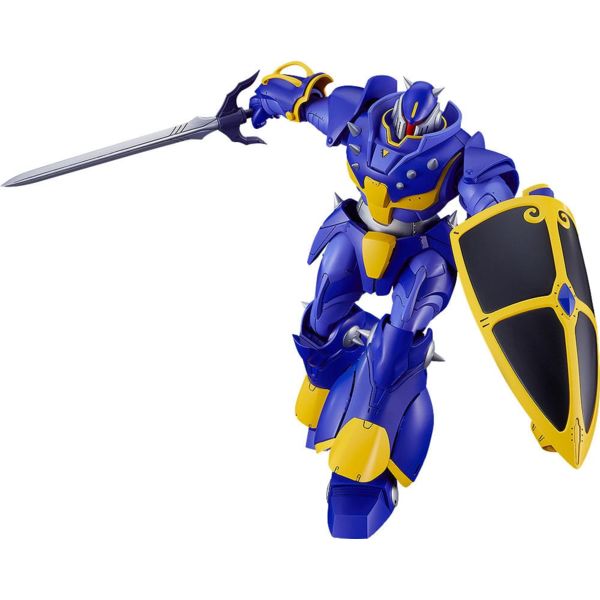 Panzer World Galient Moderoid Plastic Model Kit Zuwel 17 cm 
