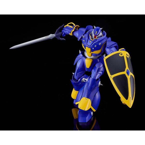 Panzer World Galient Moderoid Plastic Model Kit Zuwel 17 cm 