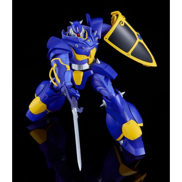 Panzer World Galient Moderoid Plastic Model Kit Zuwel 17 cm 