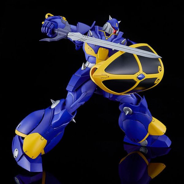 Panzer World Galient Moderoid Plastic Model Kit Zuwel 17 cm 