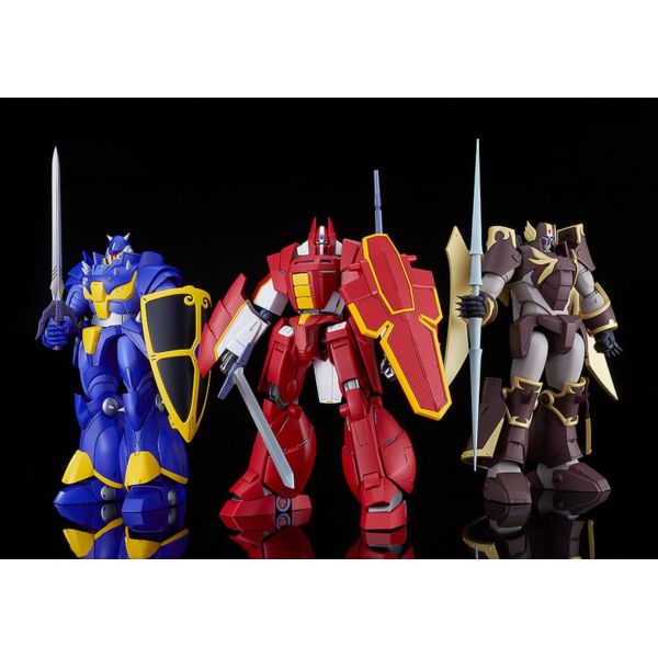 Panzer World Galient Moderoid Plastic Model Kit Zuwel 17 cm 