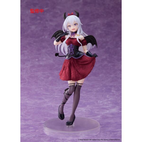 Sweet Devil Wandering Witch: The Journey of Elaina Figure Coreful