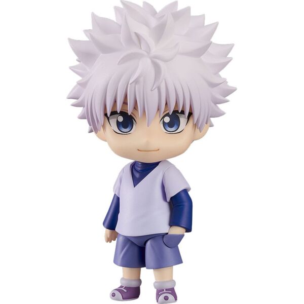 Killua Zoldyck Exam Nendoroid 2808 Hunter x Hunter