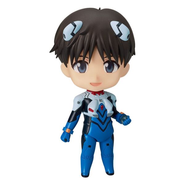 Shinji Ikari Plugsuit Nendoroid 2797 Neon Genesis Evangelion: 2.0 You Can (Not) Advance