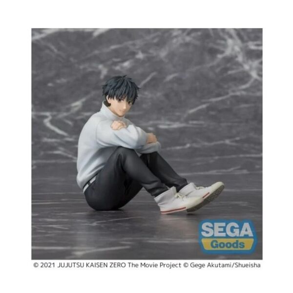 Figura Yuta Okkotsu Jujutsu Kaisen 0: The Movie Yumemirize