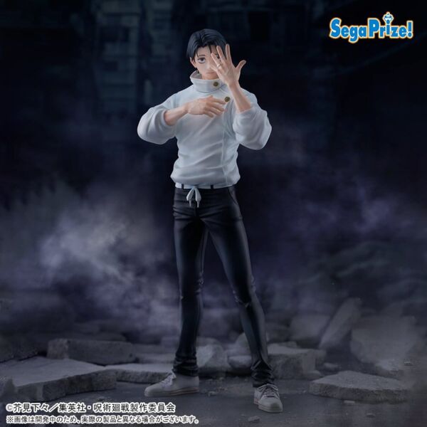 Yuta Okkotsu Figure Jujutsu Kaisen: Culling Game Arc FIGURIZMa